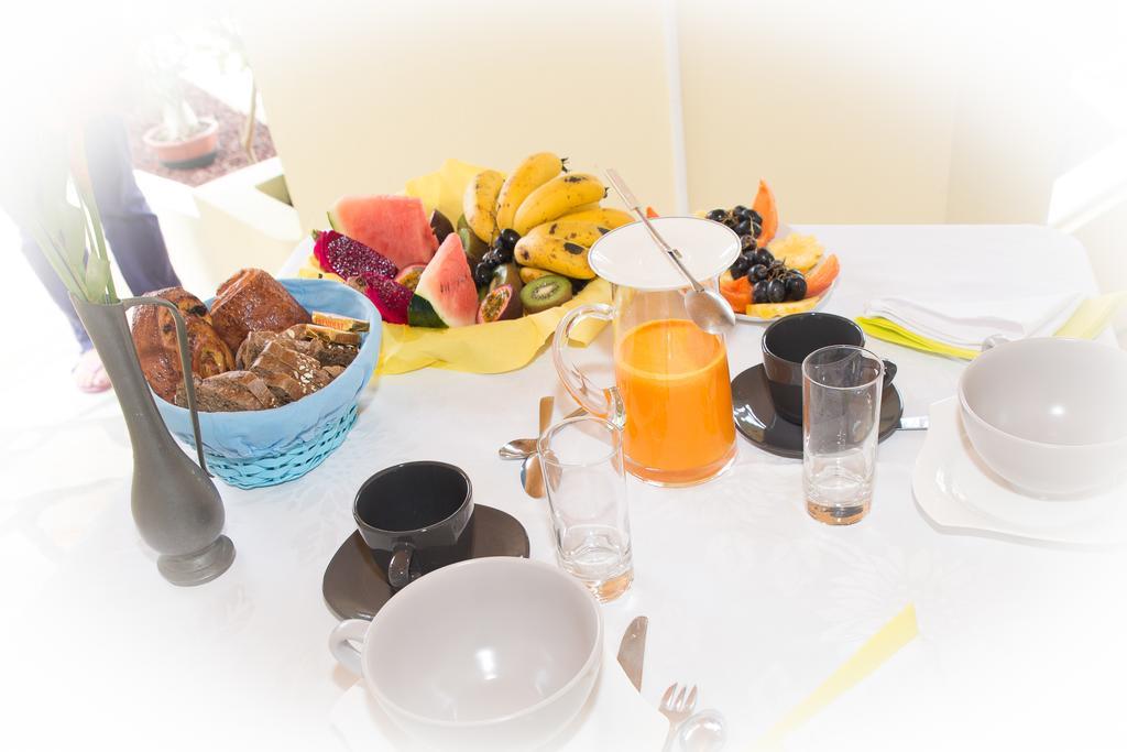 La Residence Des Cafeiers - Le Tampon (Adults Only) Kültér fotó