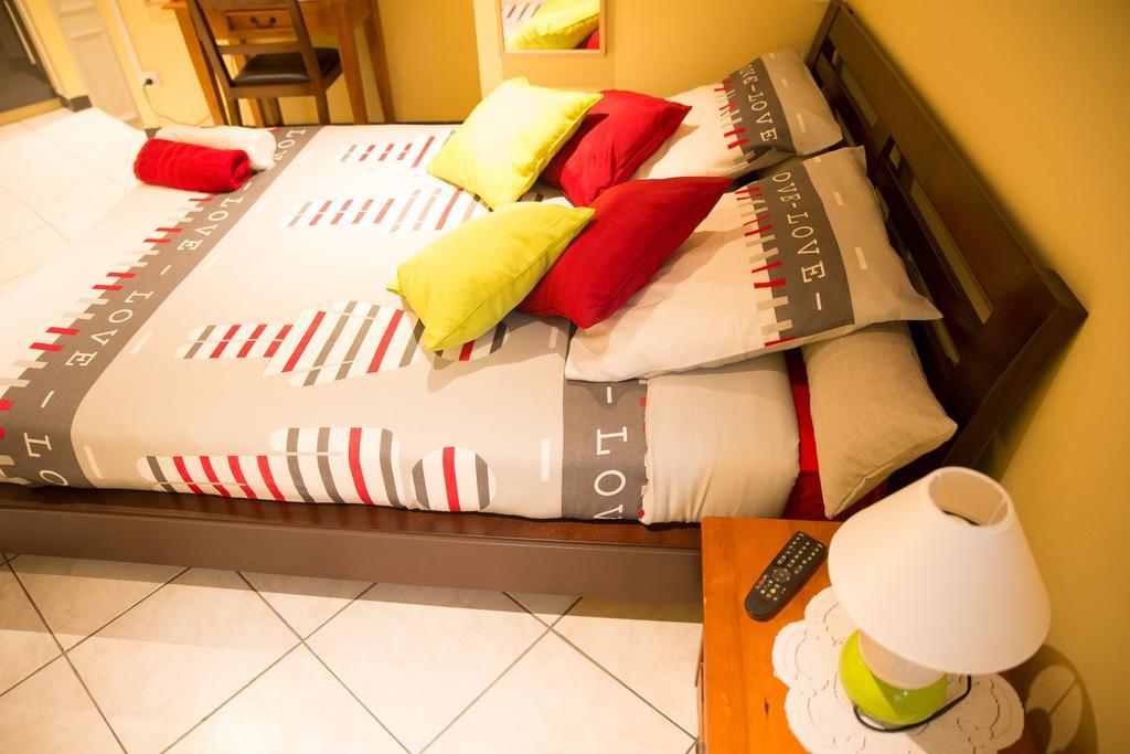 La Residence Des Cafeiers - Le Tampon (Adults Only) Kültér fotó