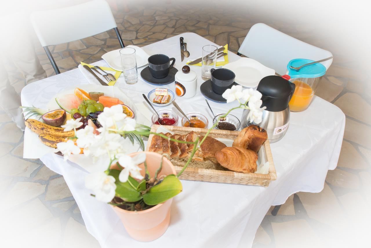 La Residence Des Cafeiers - Le Tampon (Adults Only) Kültér fotó